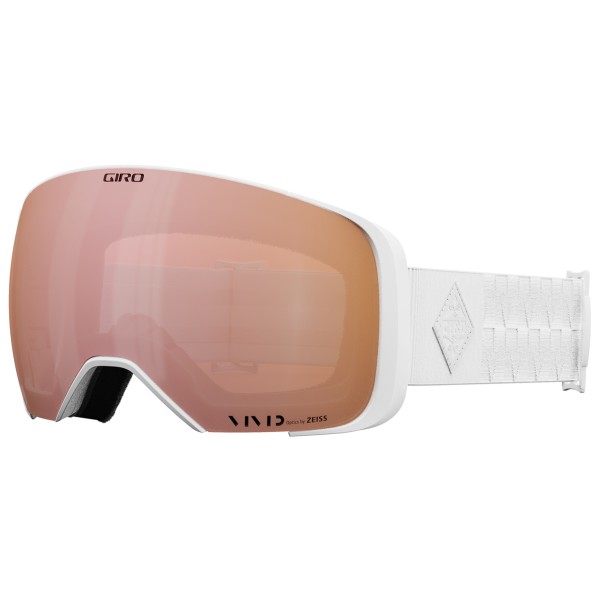 Giro - Comp Vivid S2 (VLT 24%) + S1 (VLT 58%) - Skibrille rosa von Giro