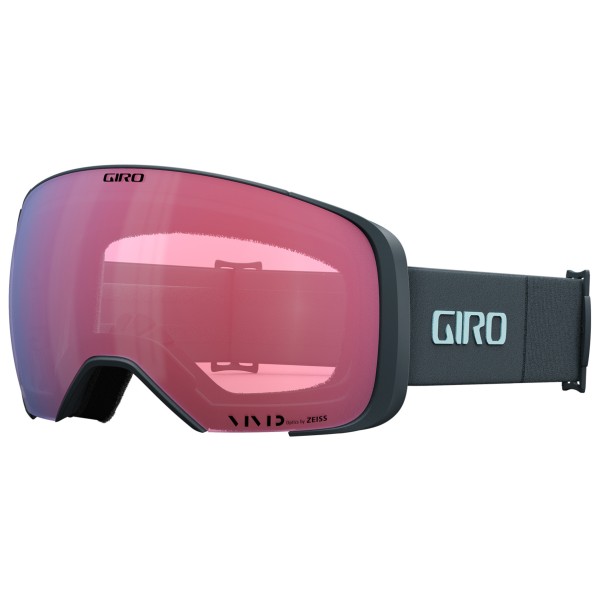 Giro - Comp Vivid S3 (VLT 19%) + S1 (VLT 58%) - Skibrille bunt von Giro