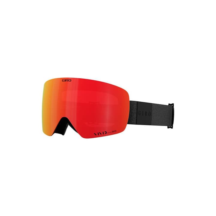 Giro Contour RS Vivid Goggle Skibrille schwarz von Giro