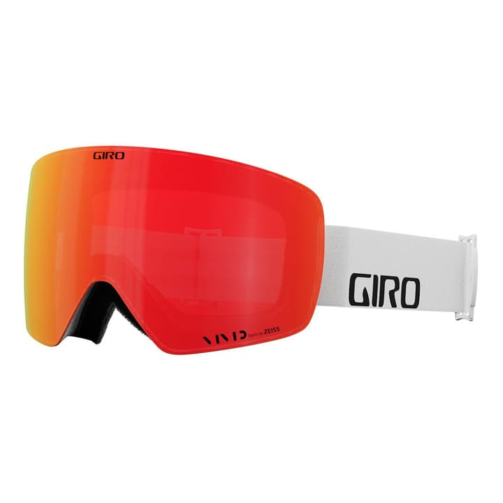 Giro Contour Vivid Goggle Skibrille weiss von Giro