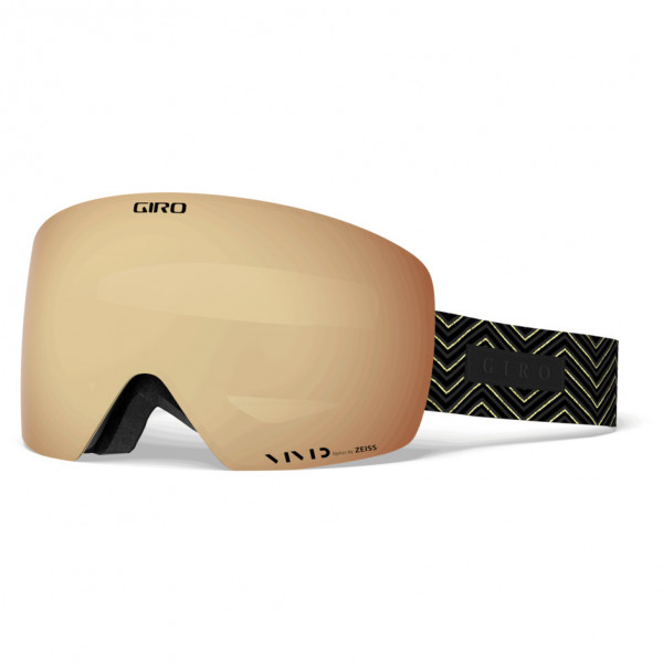 Giro - Contour Vivid S2 (VLT 19%) / S1 (VLT 62%) - Skibrille bunt von Giro