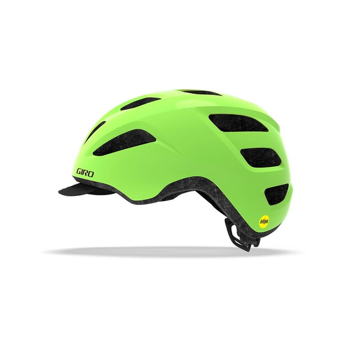 Giro Cormick Mips Velohelm gelb von Giro