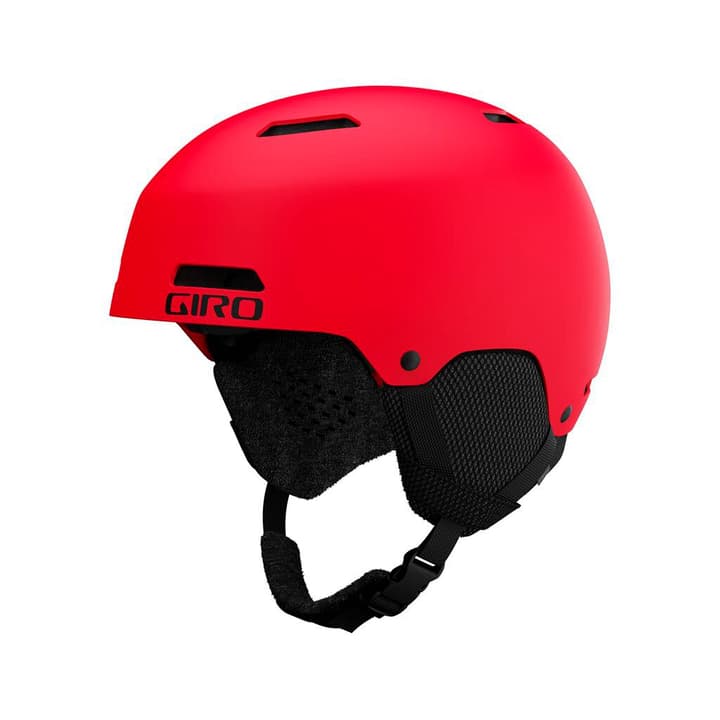 Giro Crüe FS Helmet Skihelm rot von Giro