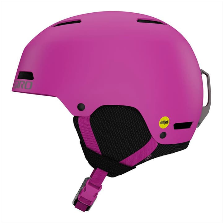 Giro Crüe Mips FS Helmet Skihelm fuchsia von Giro