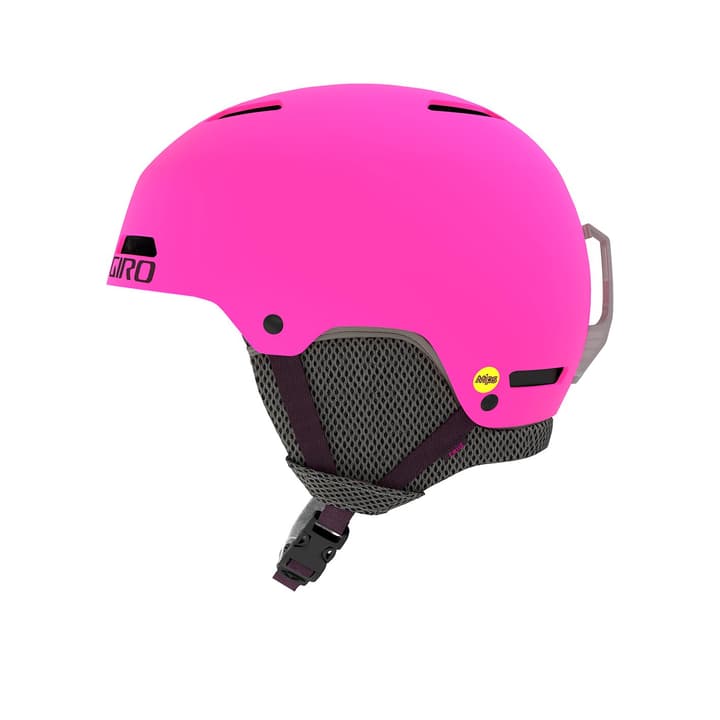 Giro Crüe Mips FS Helmet Skihelm pink von Giro