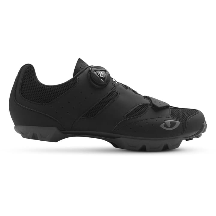 Giro Cylinder Veloschuhe schwarz von Giro