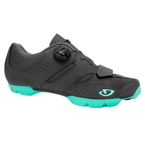 Giro MTB Schuh Cylinder Damen II - grau (grosse: 37) von Giro