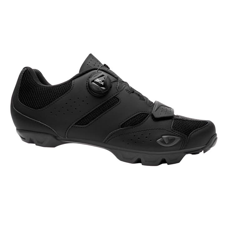 Giro Cylinder II Shoe Veloschuhe schwarz von Giro