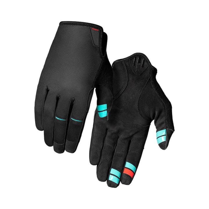 Giro DND II Glove Bike-Handschuhe kohle von Giro