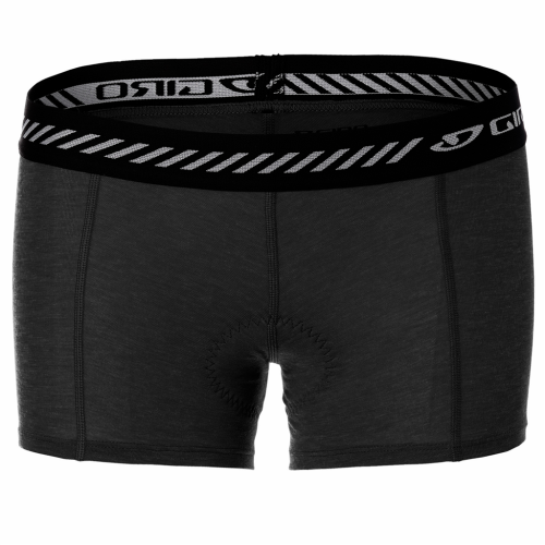 Giro Damen Boy Undershort SCHWARZ (grosse: L) von Giro