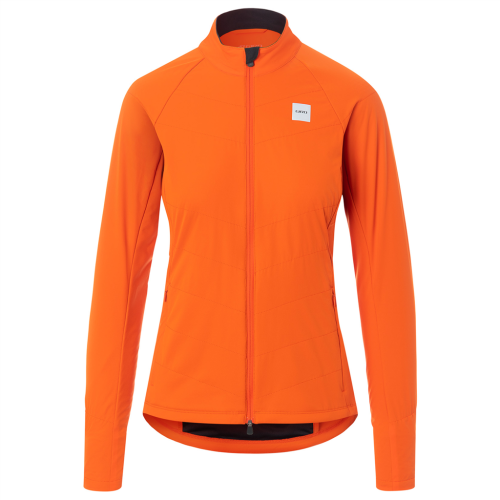 Giro Damen Cascade Insulated Jacket - orange (grosse: XL) von Giro