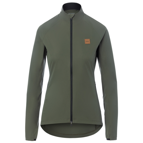 Giro Damen Cascade Stow Jacket - grün (grosse: L) von Giro