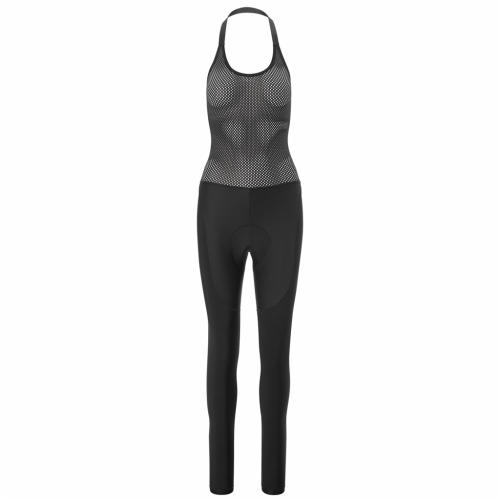 Giro Damen Chrono Expert Halter Thermal Bib Tight - schwarz (grosse: S) von Giro