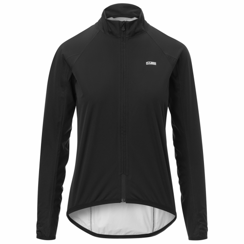 Giro Damen Chrono Expert Rain Jacket - schwarz (grosse: S) von Giro