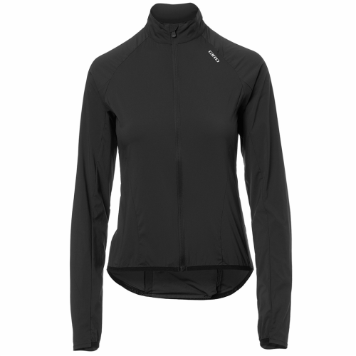 Giro Damen Chrono Expert Wind Jacket SCHWARZ (grosse: L) von Giro