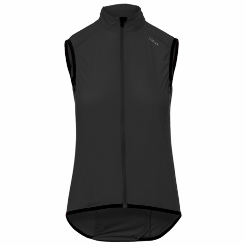 Giro Damen Chrono Expert Wind Vest - schwarz (grosse: L) von Giro