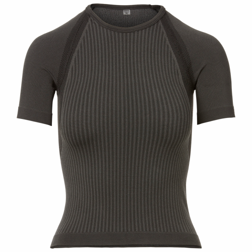 Giro Damen Chrono SS Base Layer - grau (grosse: L/XL) von Giro