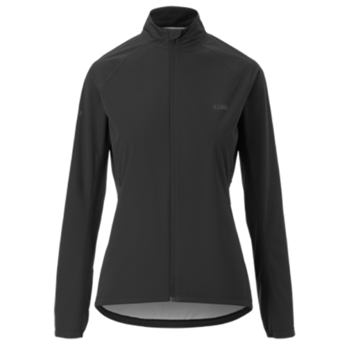 Giro Damen Stow H2O Regenjacke - schwarz (grosse: L) von Giro