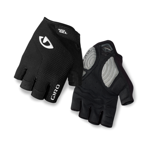 Giro Damen Strada Massa S Gel Glove SCHWARZ (grosse: L) von Giro