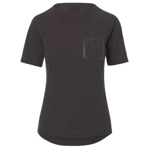 Giro Damen Venture Jersey - schwarz (grosse: L) von Giro