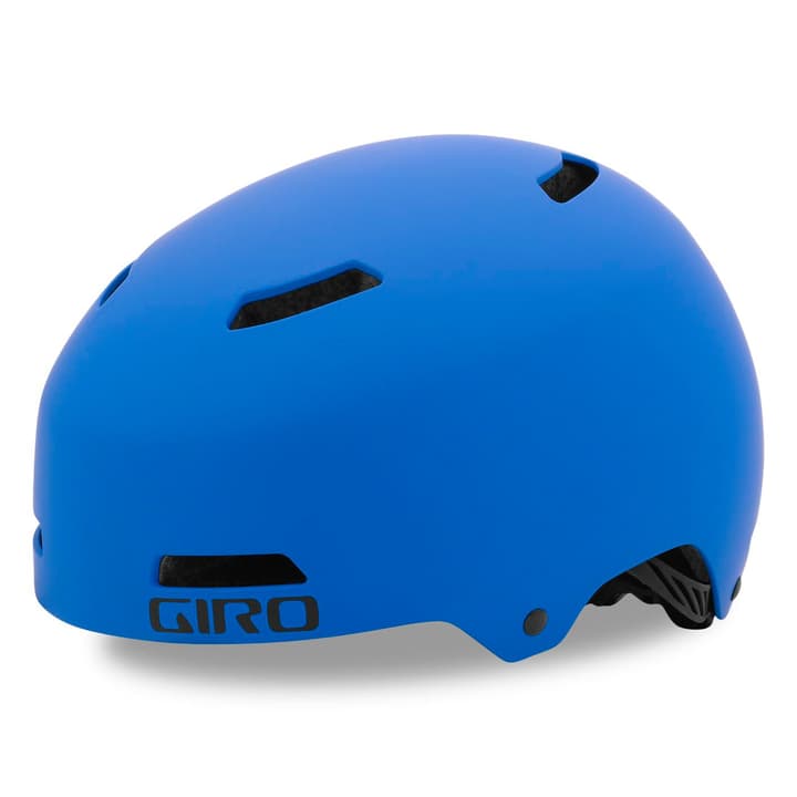 Giro Dime FS Velohelm blau von Giro