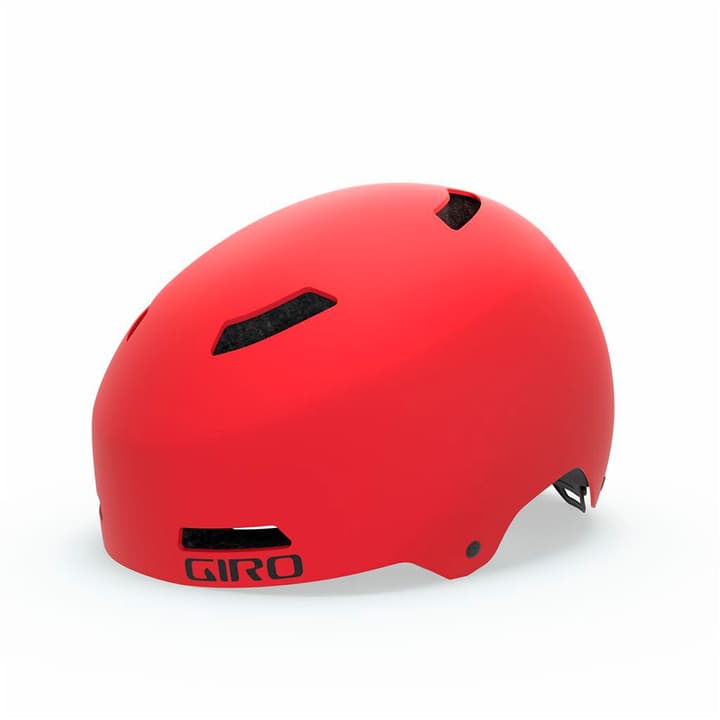 Giro Dime FS Velohelm rot von Giro