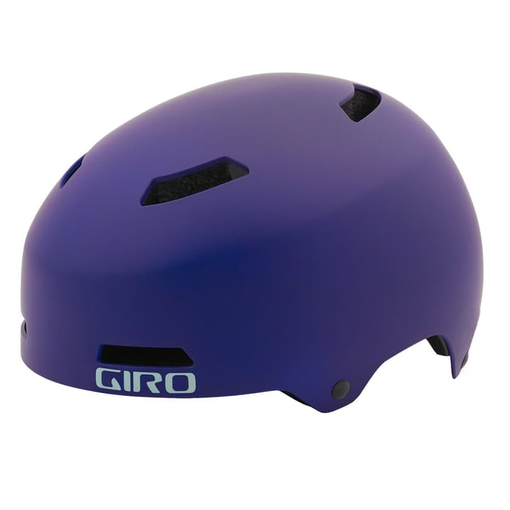 Giro Dime Velohelm violett von Giro