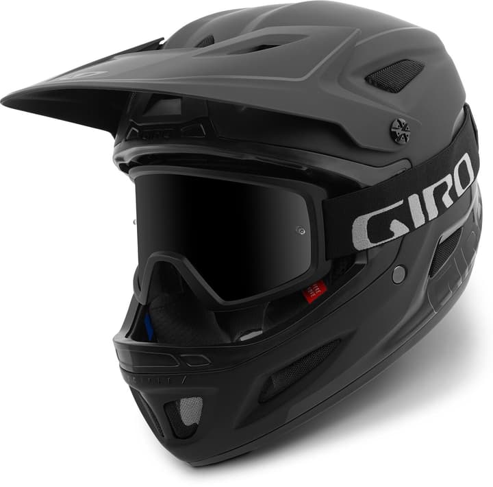 Giro Disciple Mips Velohelm schwarz von Giro