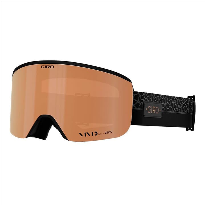 Giro Ella Vivid Goggle Skibrille schwarz von Giro