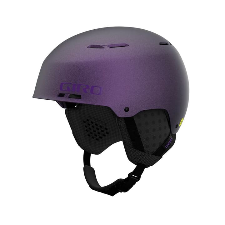 Giro Emerge Spherical Mips Helmet Skihelm aubergine von Giro