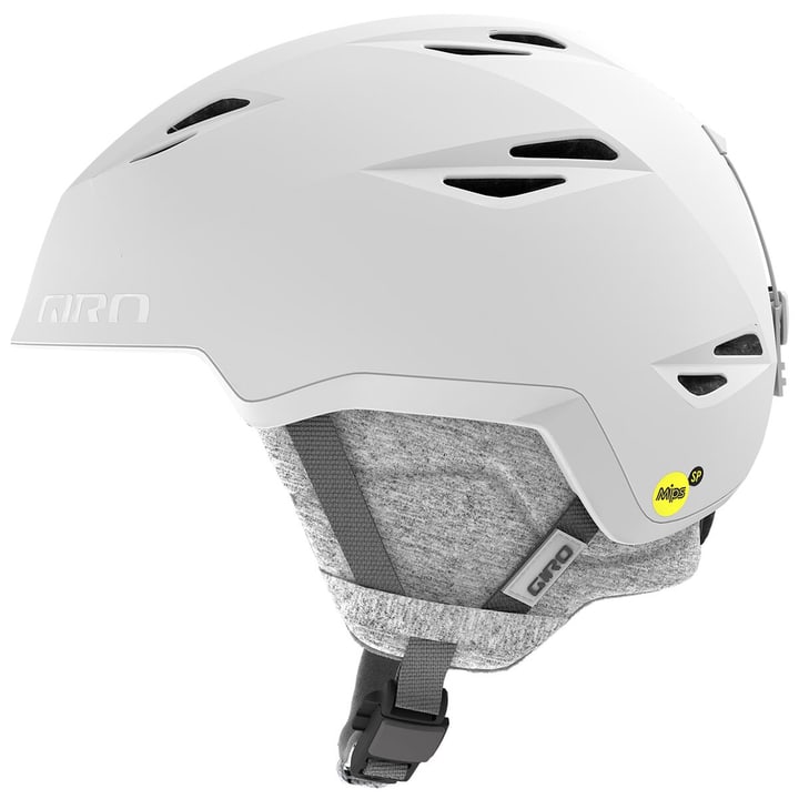 Giro Envi Spherical Mips Helmet Skihelm weiss von Giro