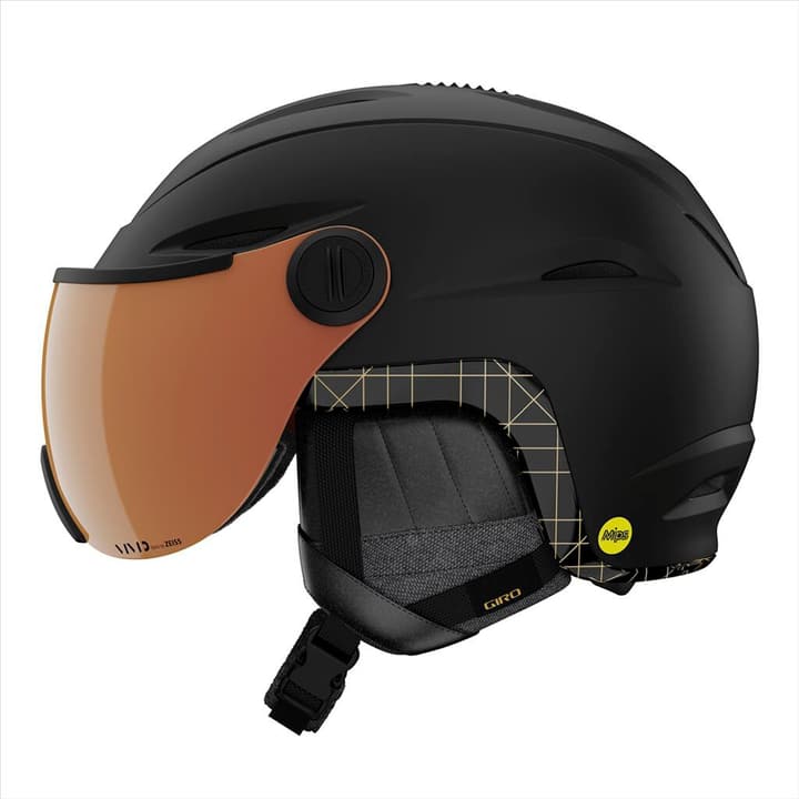 Giro Essence Mips Vivid Helmet Skihelm schwarz von Giro