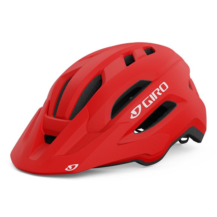 Giro Fixture II Mips Velohelm rot von Giro