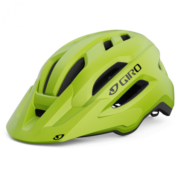 Giro - Fixture II - Velohelm Gr 54-61 cm grün von Giro