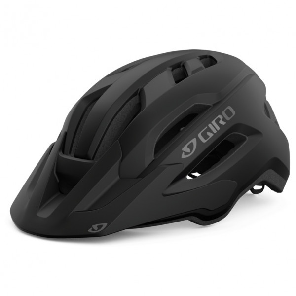 Giro - Fixture II - Velohelm Gr 54-61 cm schwarz von Giro