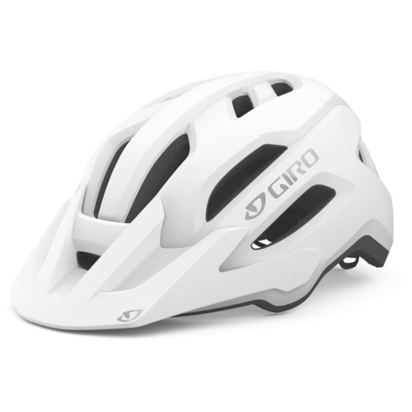 Giro - Fixture II - Velohelm Gr 54-61 cm weiß/grau von Giro