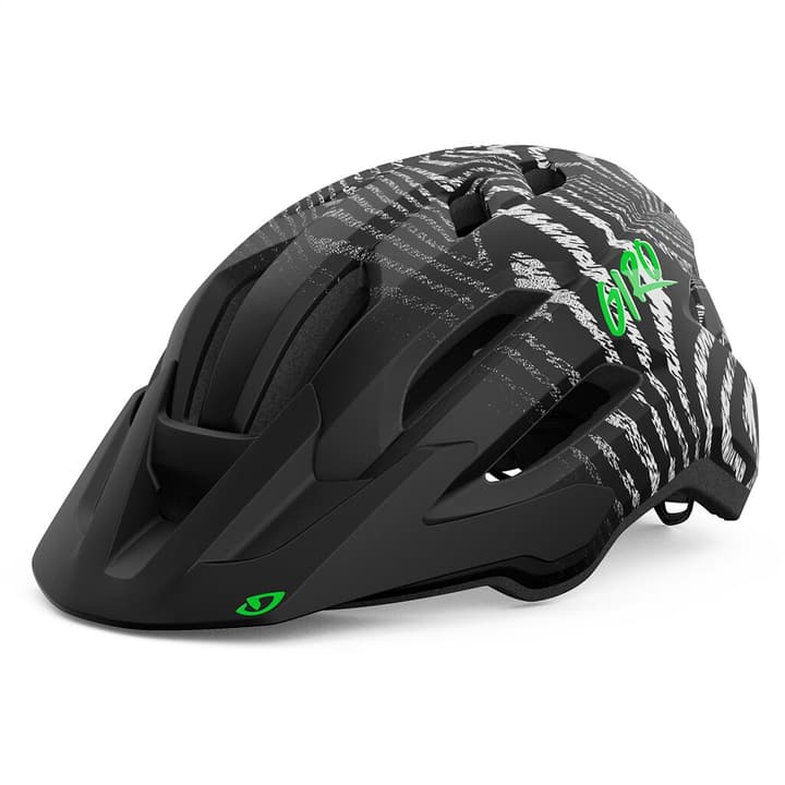 Giro Fixture II Youth Mips Velohelm schwarz von Giro