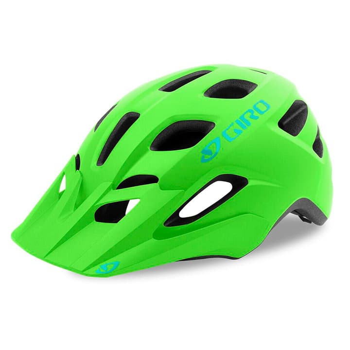 Giro Fixture Mips Velohelm limegrün von Giro