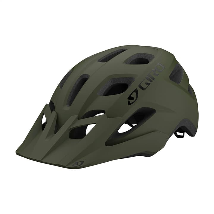 Giro Fixture Mips Velohelm olive von Giro