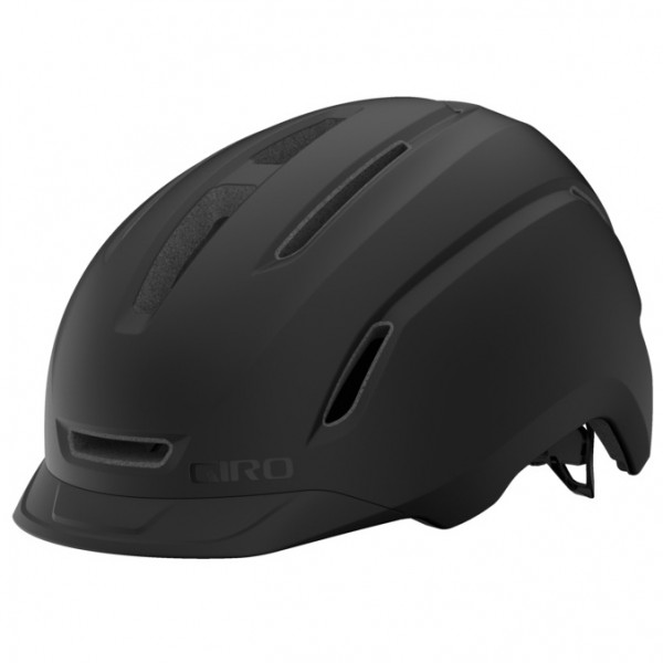 Giro - Giro Caden II Mips - Velohelm Gr 51-55 cm - S schwarz von Giro