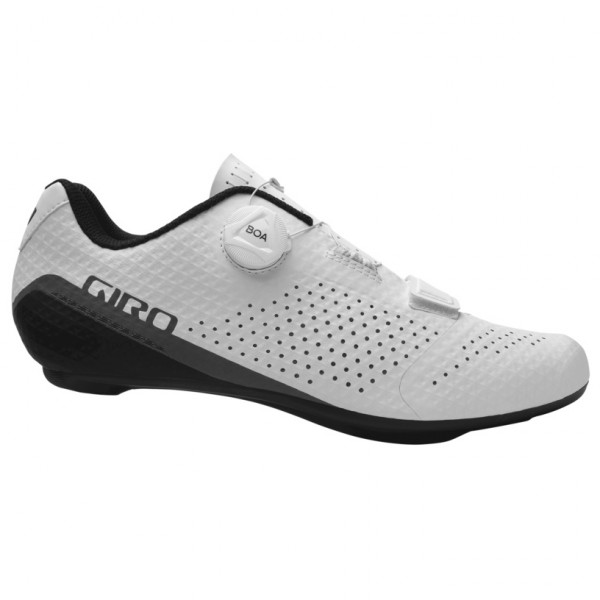 Giro - Giro Cadet - Veloschuhe Gr 41 grau von Giro