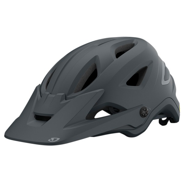 Giro - Giro Montaro Mips II - Velohelm Gr 51-55 cm - S grau von Giro