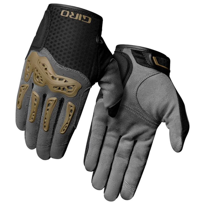 Giro Gnar Glove Bike-Handschuhe dunkelgrau von Giro