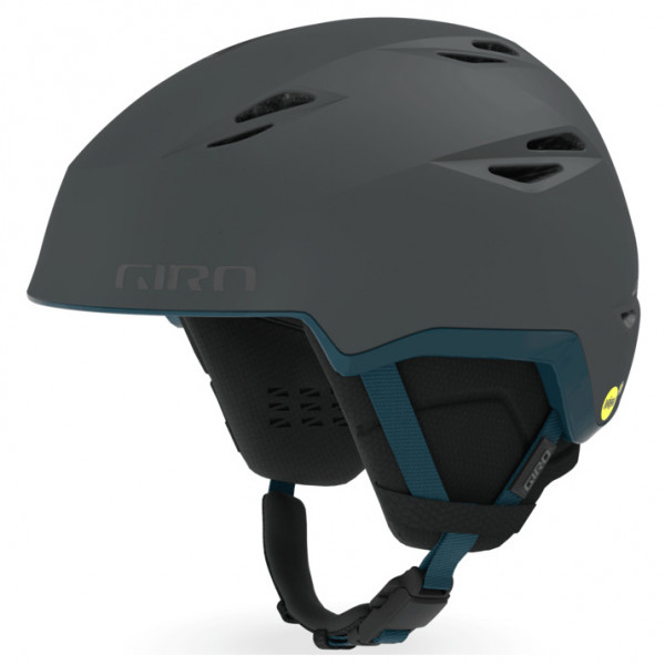 Giro - Grid Mips - Skihelm Gr 55,5-59 cm - M;59-62,5 cm - L oliv;schwarz von Giro