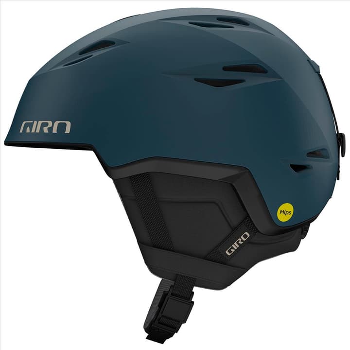 Giro Grid Spherical Mips Helmet Skihelm dunkelblau von Giro