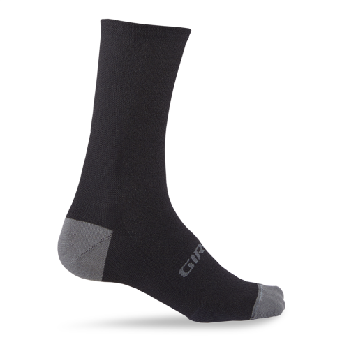 Giro HRC+ Merino Sock SCHWARZ (grosse: L) von Giro