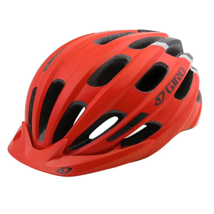 Giro Hale Velohelm rot von Giro