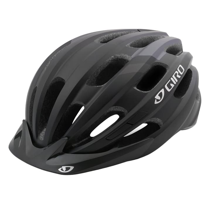 Giro Hale Velohelm schwarz von Giro