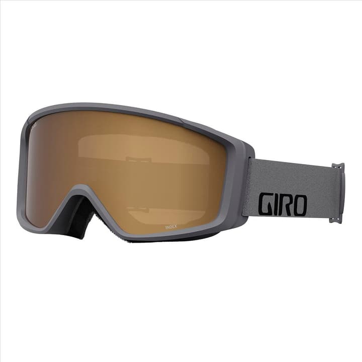 Giro Index 2.0 Basic Goggle Skibrille grau von Giro