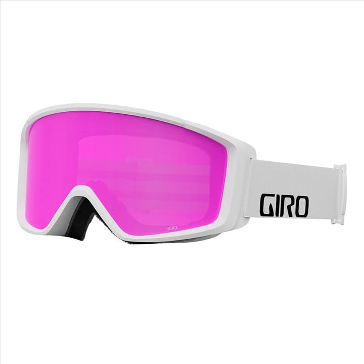 Giro Index 2.0 Flash Goggle Skibrille weiss von Giro